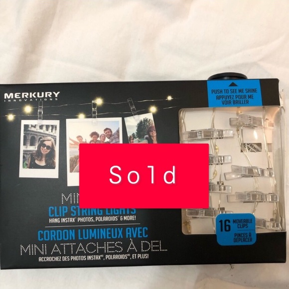 Twinkle lights - Picture 1 of 2